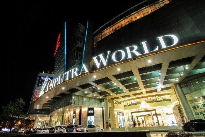 Ciputra world surabaya