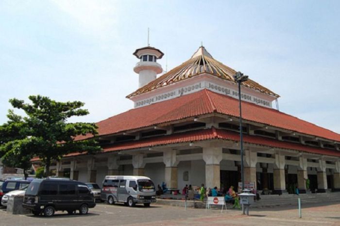 Waktu sholat surabaya