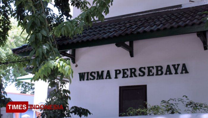 Persebaya pengadilan karanggayam wisma milik tinggi putuskan inews pemkot sidang tetapkan menggugat