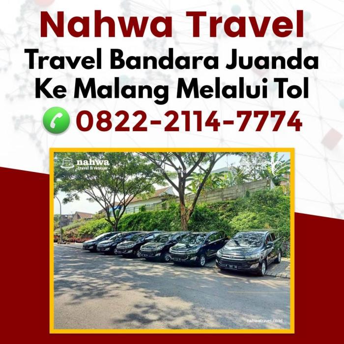 Travel malang surabaya