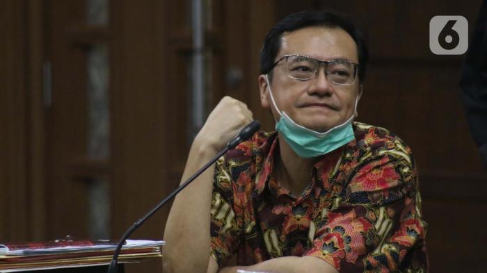 Putusan terbaru Mahkamah Agung kasus korupsi Jiwasraya