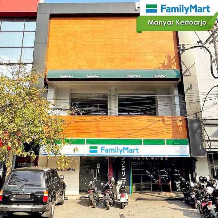 Family mart surabaya