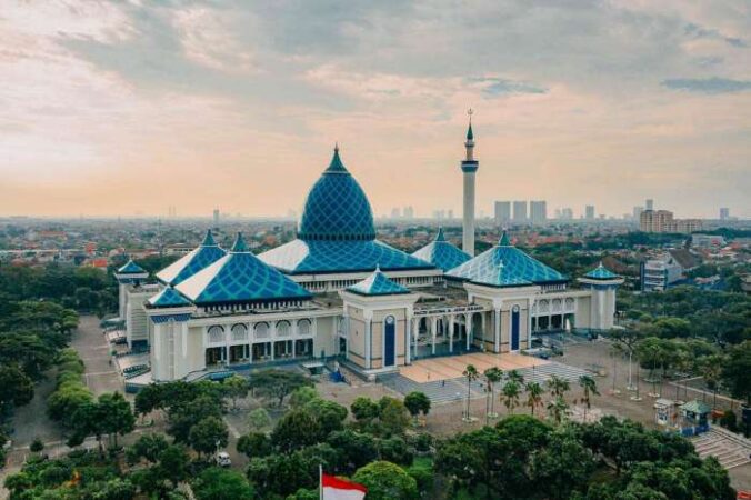 Masjid agung surabaya