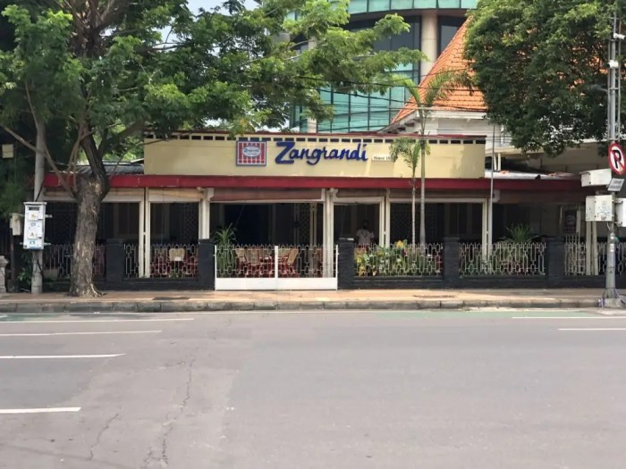 Zangrandi surabaya