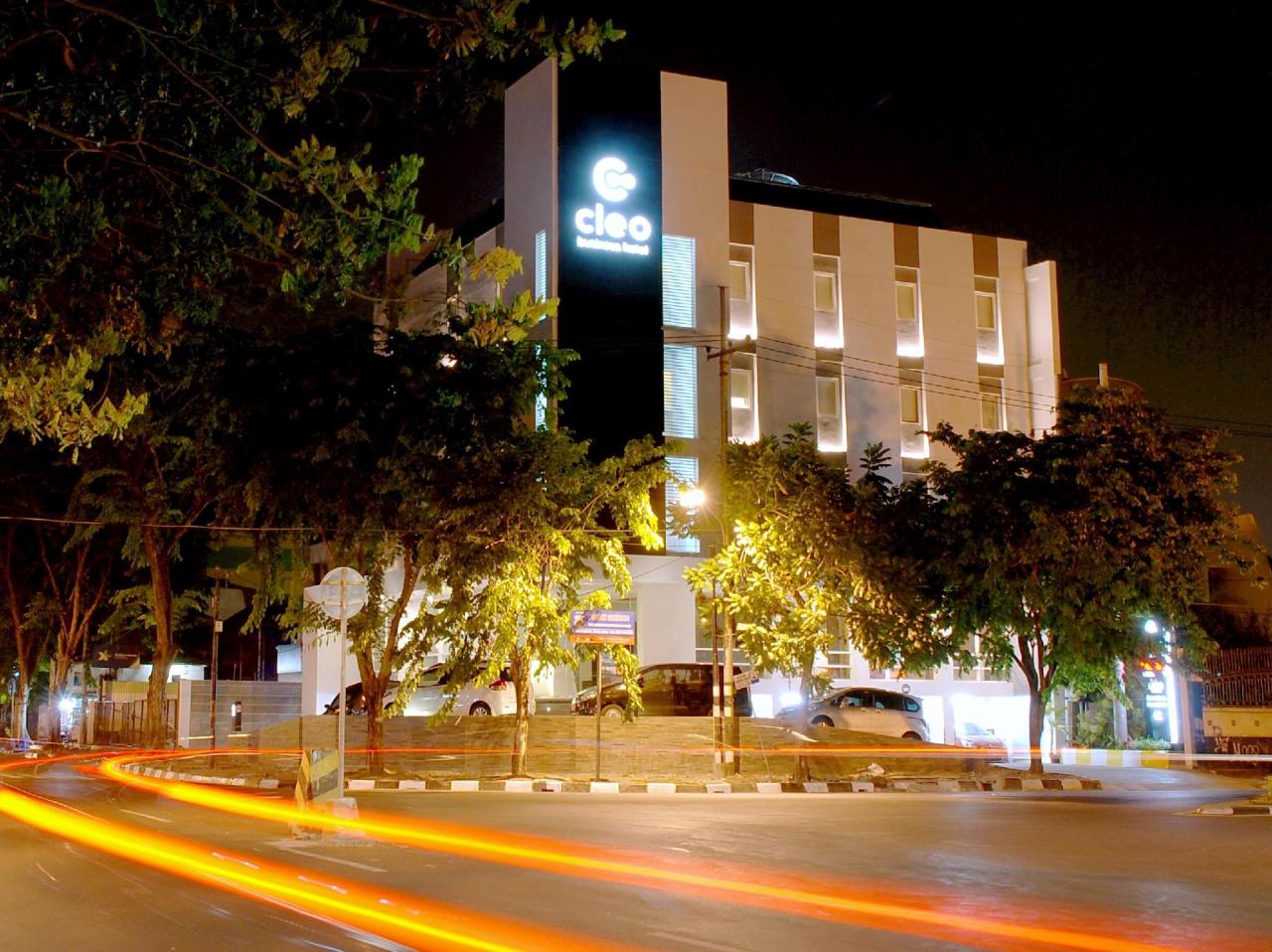 Hotel cleo surabaya