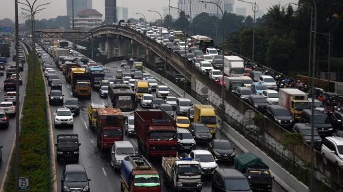 Seberapa efektif ganjil genap Jakarta dalam mengurangi kemacetan?