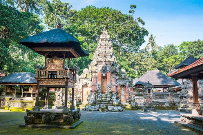 Panduan wisata lengkap dan tempat menarik di Pulau Bali