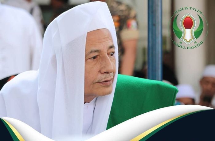 Habib luthfi gus muwafiq kenalkan muda pahlawan generasi jasa yahya islamramah apel kebangsaan mencaci lebih daripada baik kh pentingnya menjaga