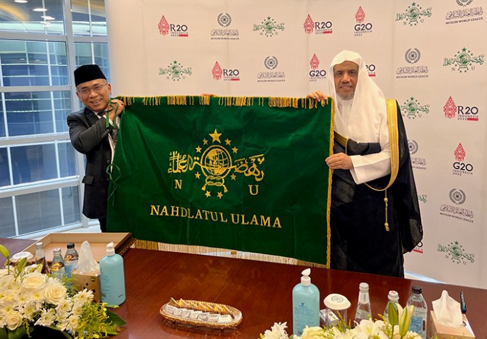 Dampak globalisasi terhadap tradisi dan nilai-nilai Nahdlatul Ulama