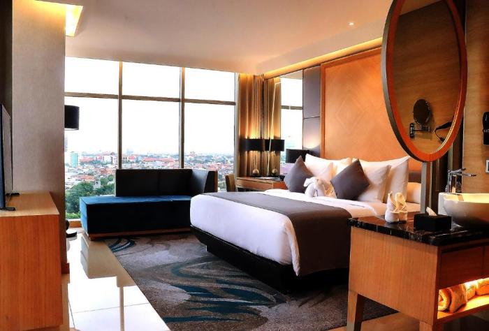 Grand dafam surabaya