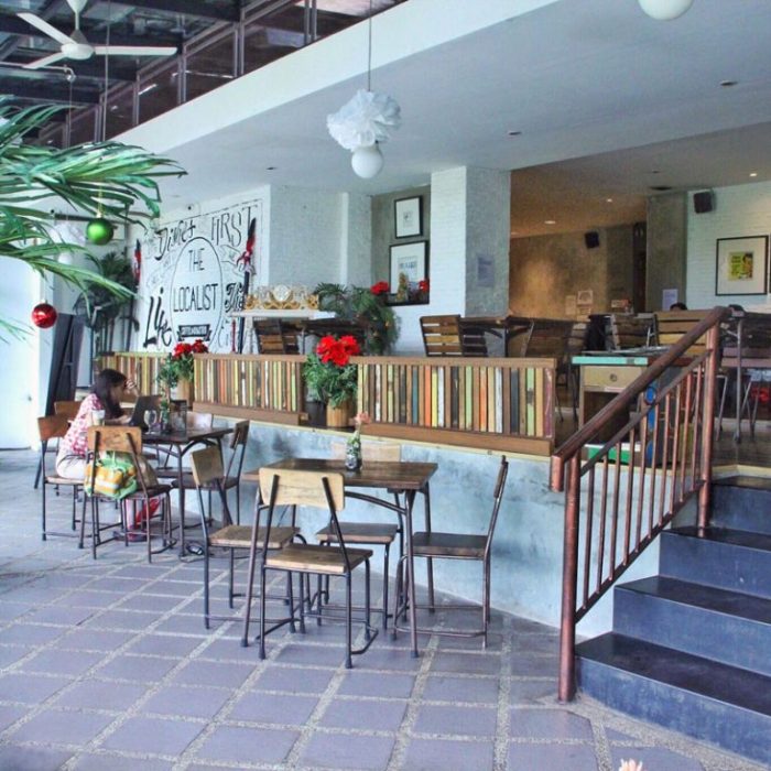 Cafe surabaya