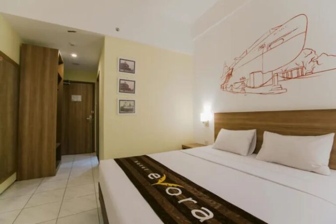 Hotel evora surabaya