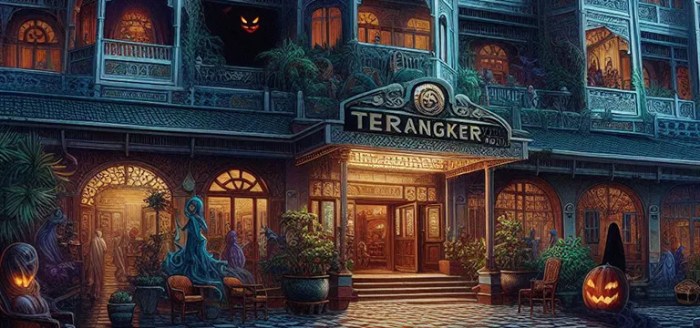 Hotel terangker disurabaya