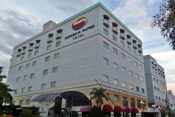 Surabaya suites hotel