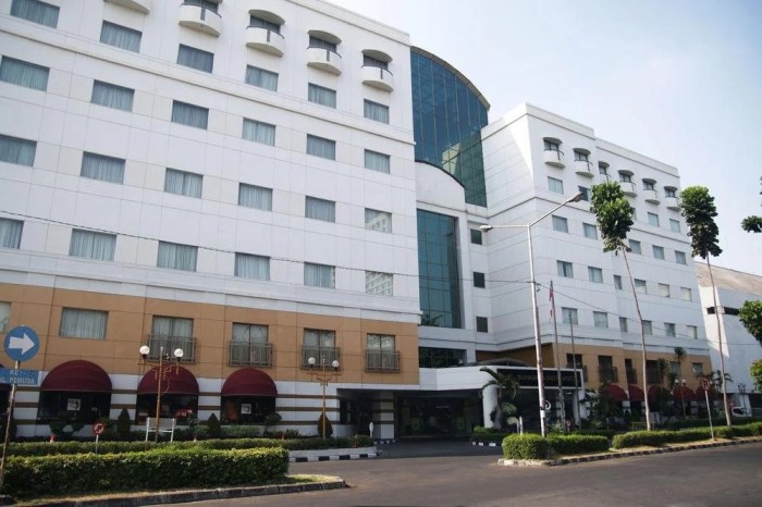 Surabaya suites hotel