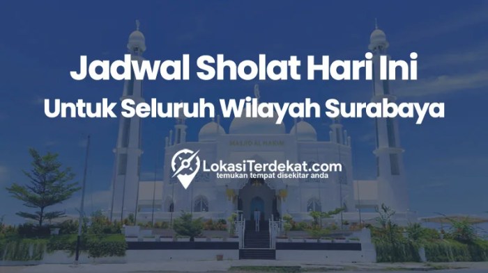 Dzuhur surabaya