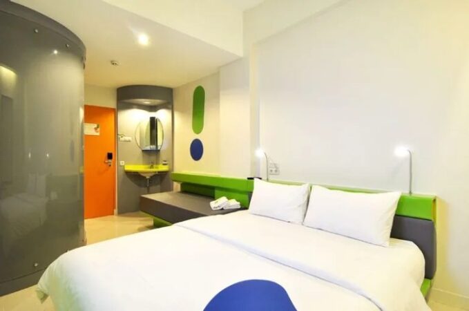 Pop hotel surabaya