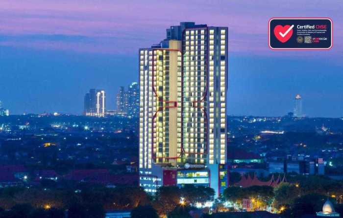 Best hotel surabaya