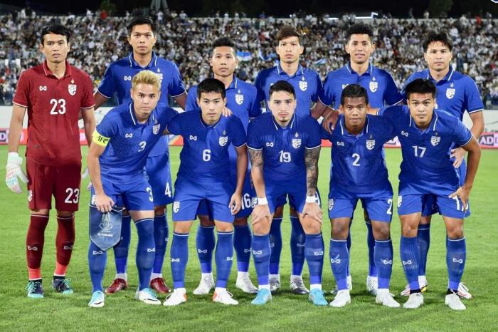 Daftar pemain dan prediksi pertandingan Timnas Singapura vs Thailand