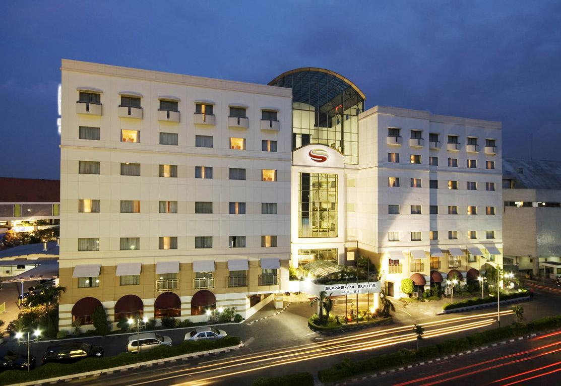 Bella hotel surabaya