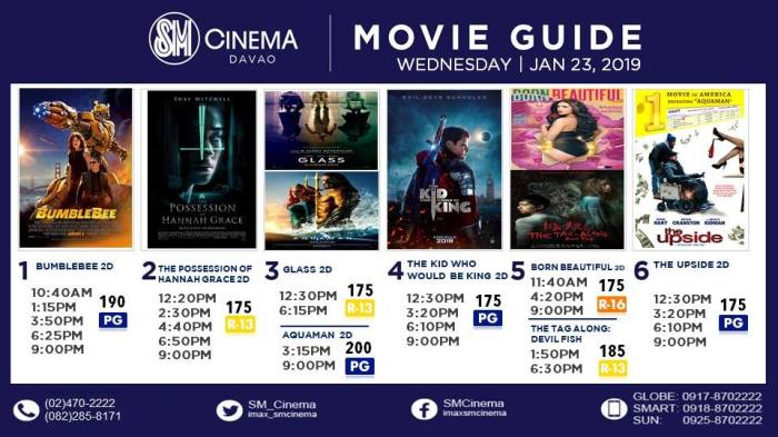 Jadwal film bioskop surabaya