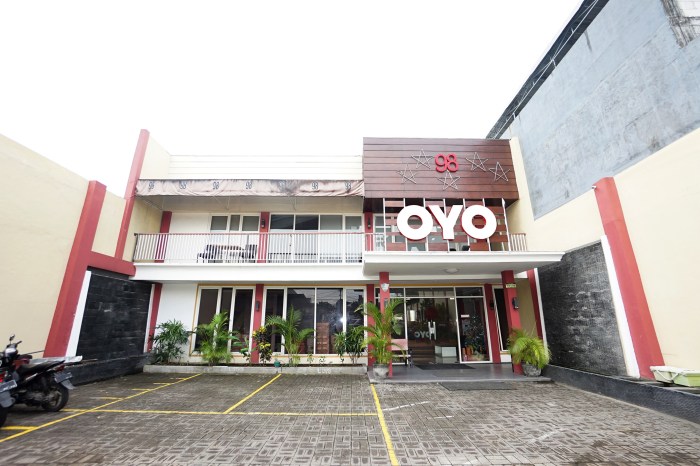 Oyo surabaya