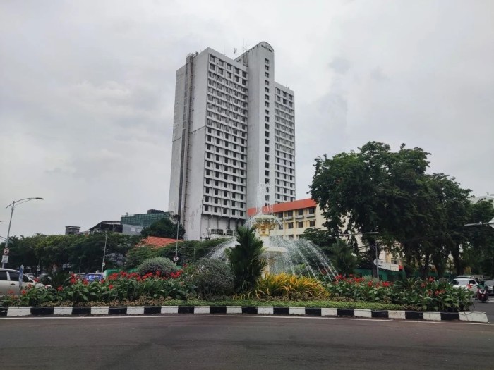 Hotel terangker disurabaya