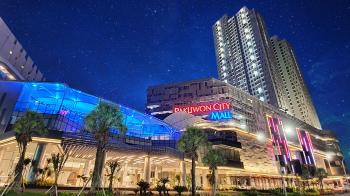 Pakuwon city mall surabaya