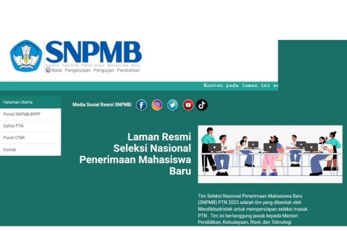 Pengumuman kuota SNBP 2025 untuk SMA Negeri di Jakarta