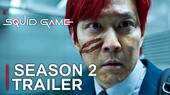 Tanggal rilis resmi squid game season 2 di netflix indonesia