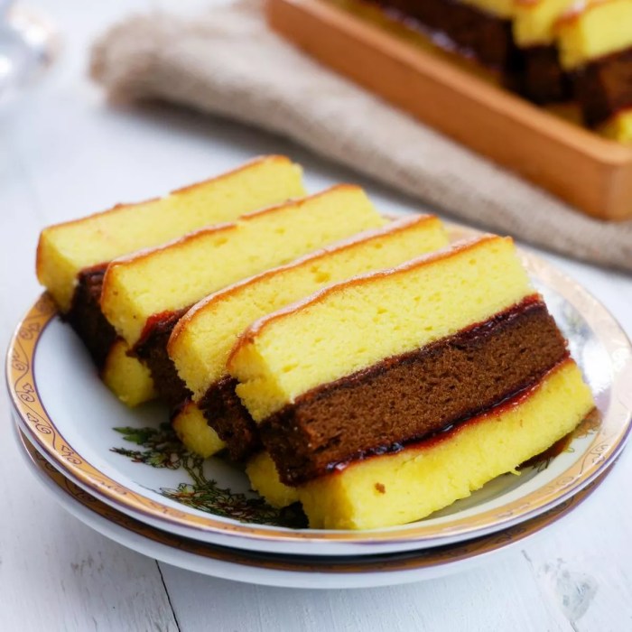 Surabaya lapis bolu aneka lembut kukus resep kue