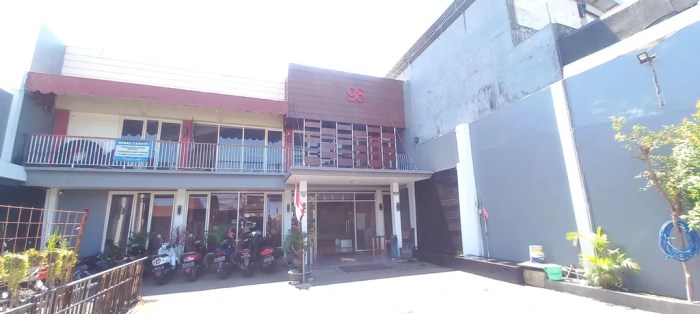 Reddoorz surabaya