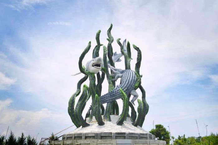 Patung surabaya