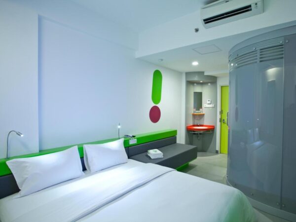 Hotel pop surabaya