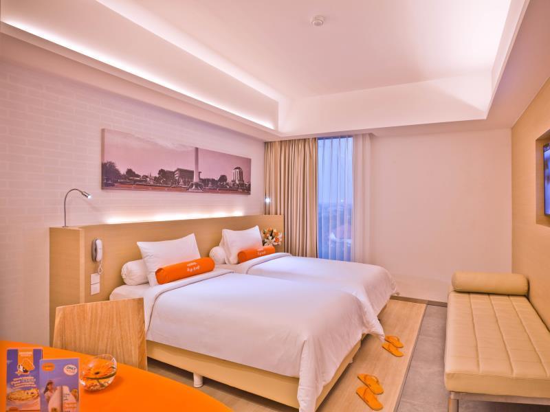 Hotel harris room surabaya conventions details suite