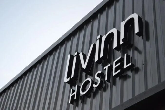 Livinn hostel surabaya