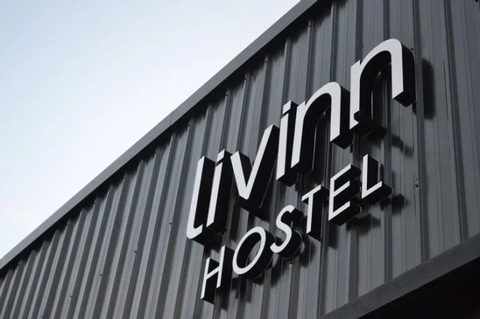 Livinn hostel surabaya