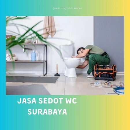 Sedot wc surabaya