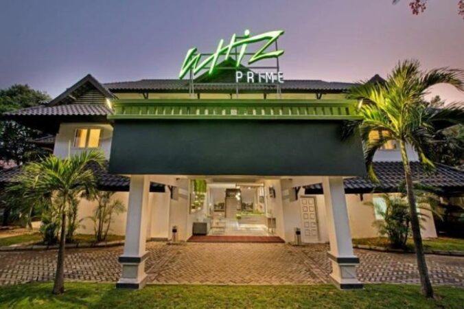 Whiz prime hotel surabaya