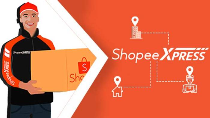 Shopee express surabaya