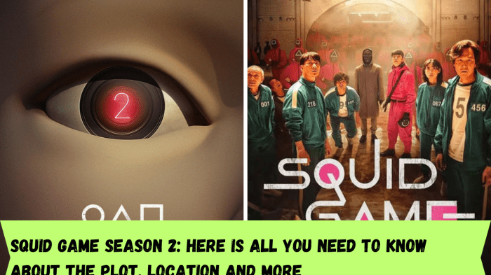 Bocoran plot cerita squid game season 2 yang belum resmi