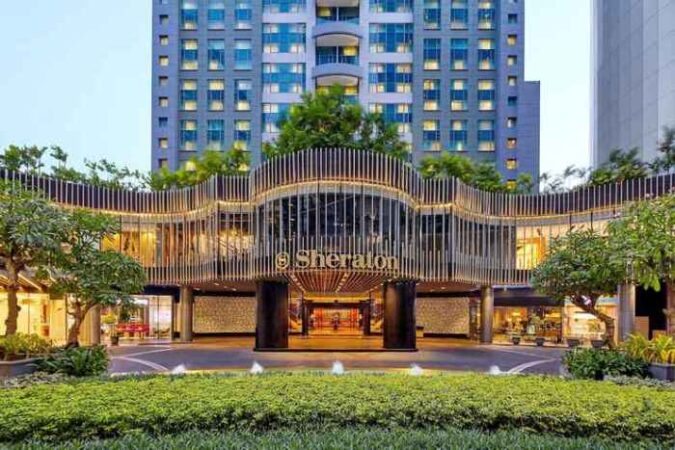 Surabaya hotel suites agoda business hotels center