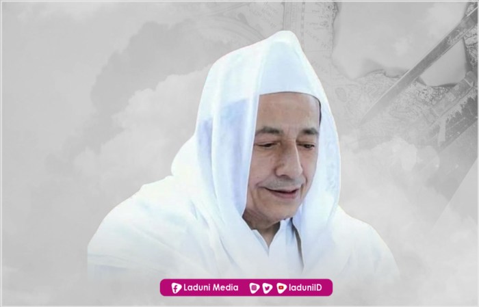 Biografi lengkap Habib Luthfi bin Yahya dan kontribusinya pada NU