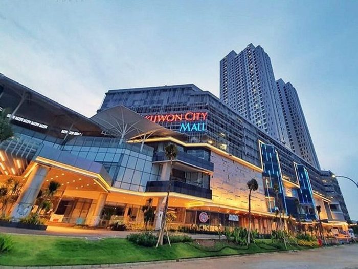 Pakuwon city mall surabaya