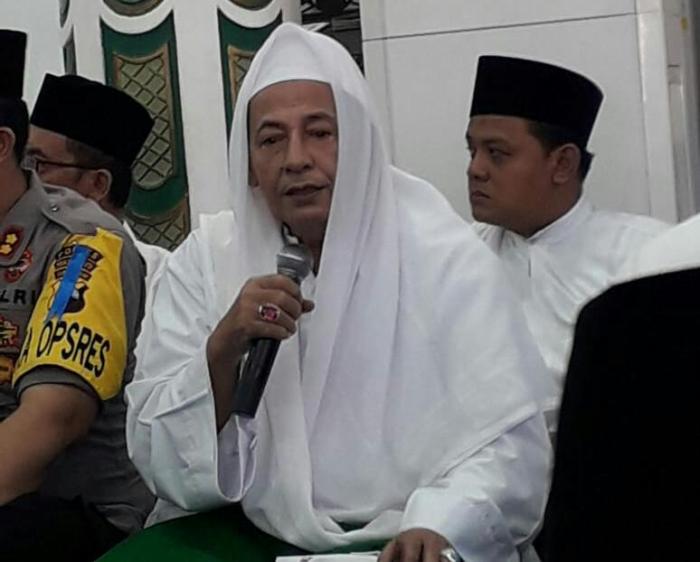 Habib luthfi anggota dilantik kerajaan yordania akademi jadi