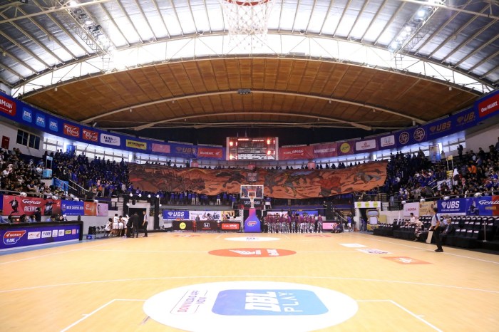 Dbl arena surabaya