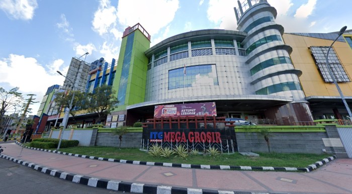 Surabaya grosir itc