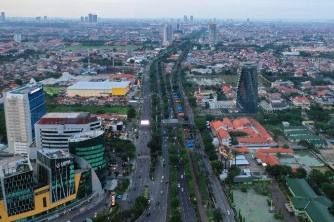 Jalan surabaya