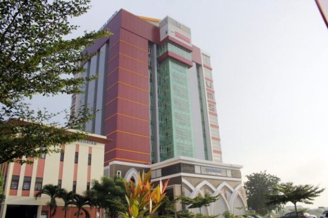 Universitas muhammadiyah surabaya