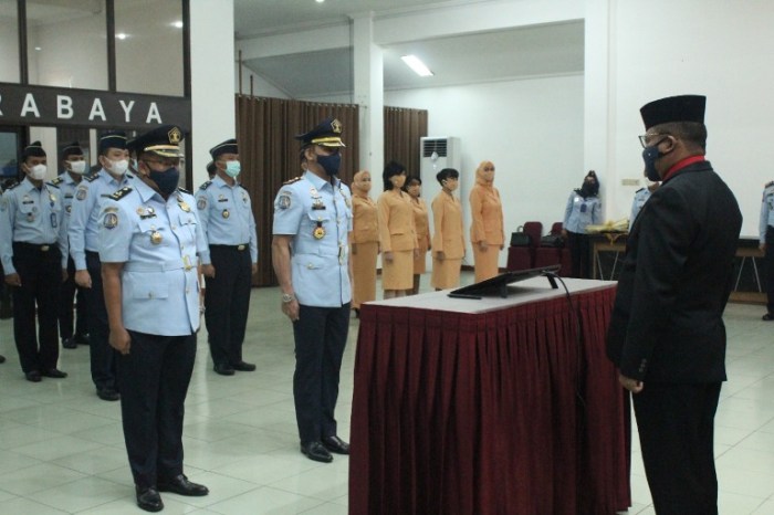 Kantor imigrasi kelas i khusus tpi surabaya